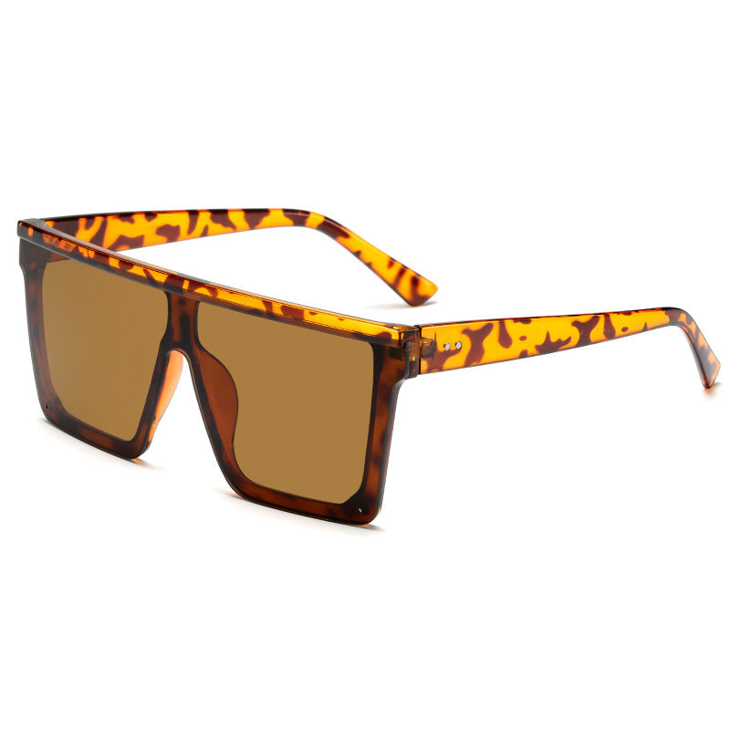 Women's trendy visual sunglasses with wide frame Kalsten