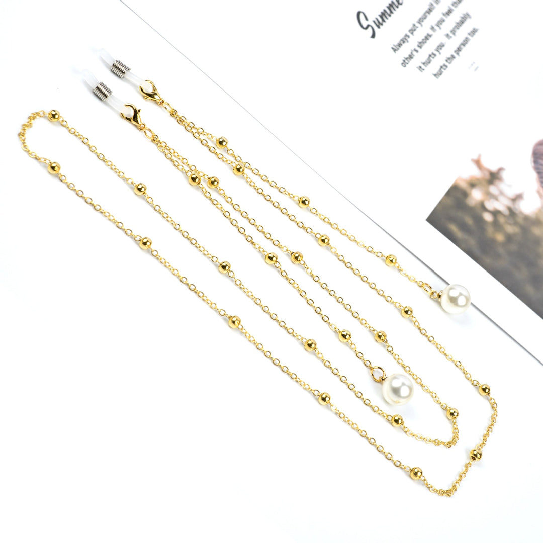 Chic Beaded Eyewear Holder Kalsten