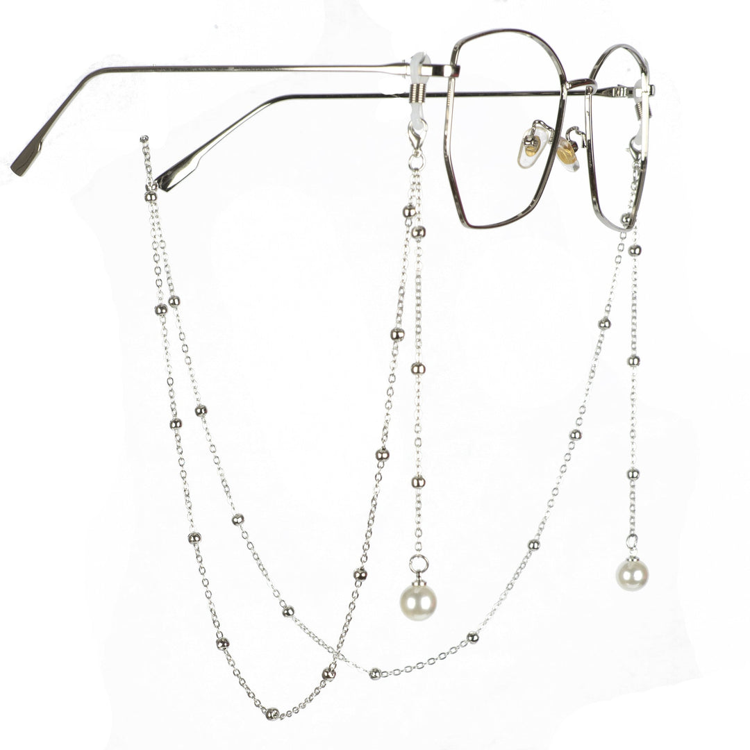Chic Beaded Eyewear Holder Kalsten