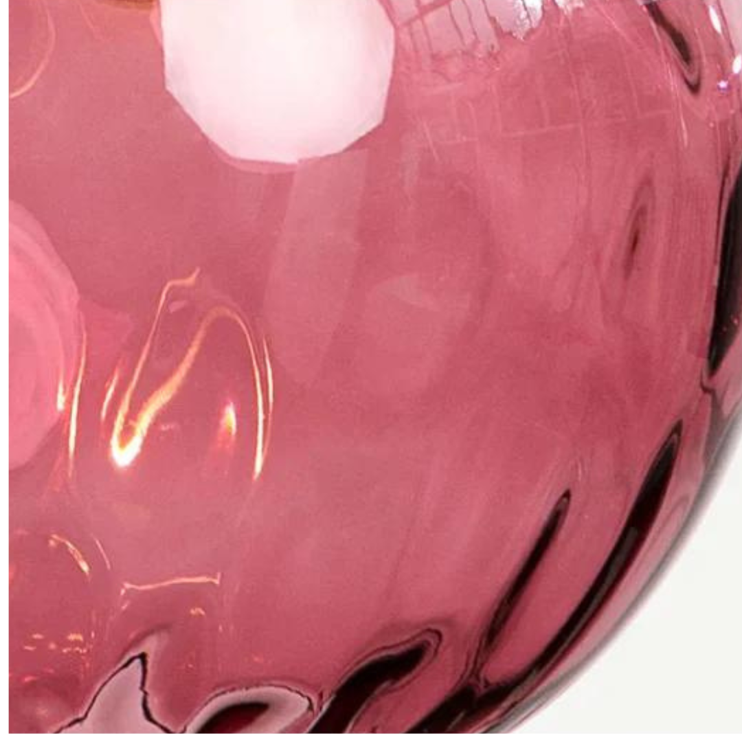 Elegant Glass Sphere Pendant Lamp for Luxury Interiors Kalsten