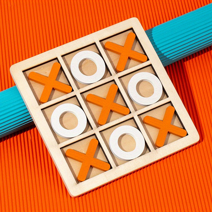 Tic Tac Toe Puzzle Game for Kids Kalsten