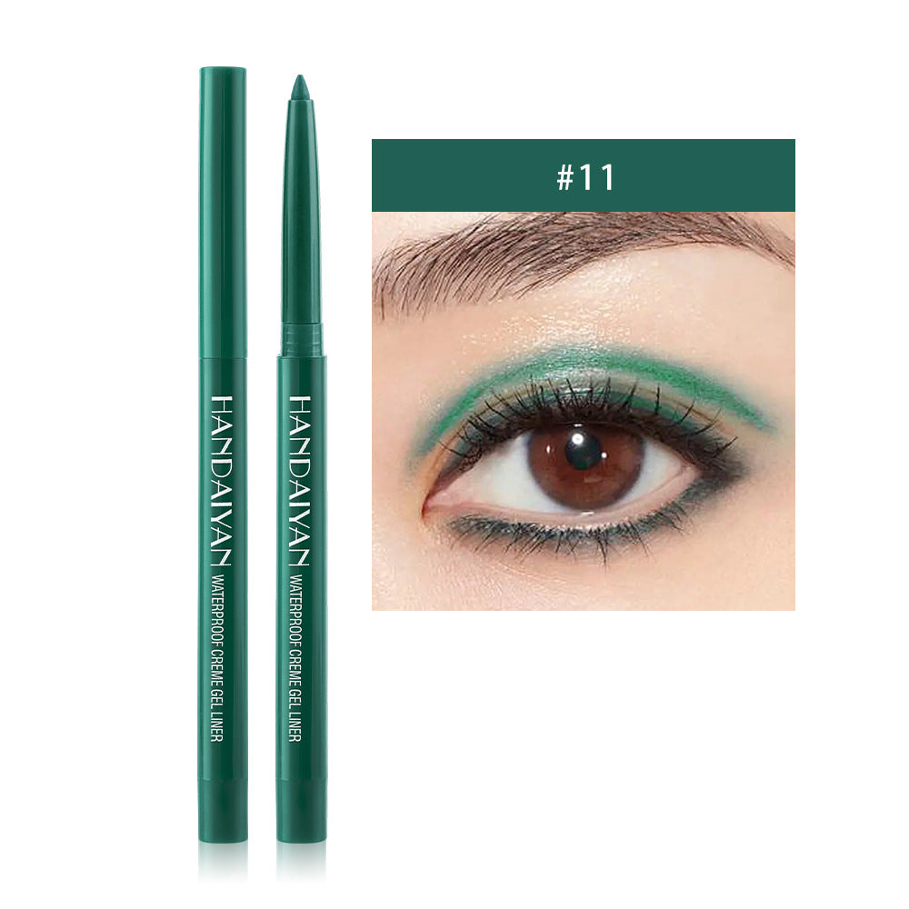 20 PCS Colored Eyeliner Pencil Set | Kalsten