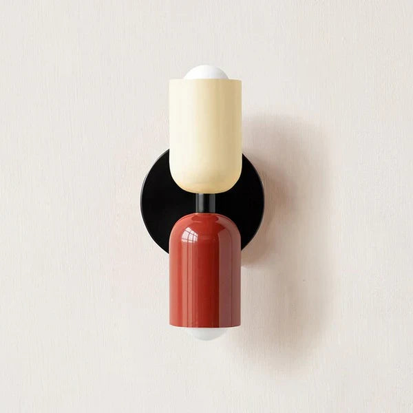 Double LED Wall Lamps - DualGlow | Kalsten