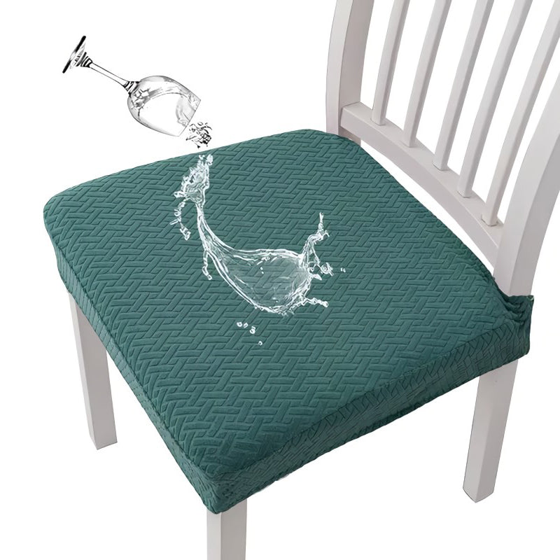 Skanto | Waterproof Jacquard Chair Cover! Durable, Stylish & Easy to Clean