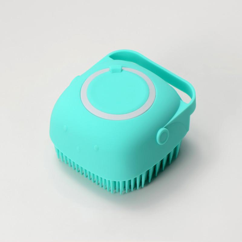 Soft Silicone Bath Massage Brush | Kalsten