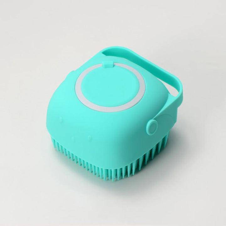 Soft Silicone Bath Massage Brush | Kalsten