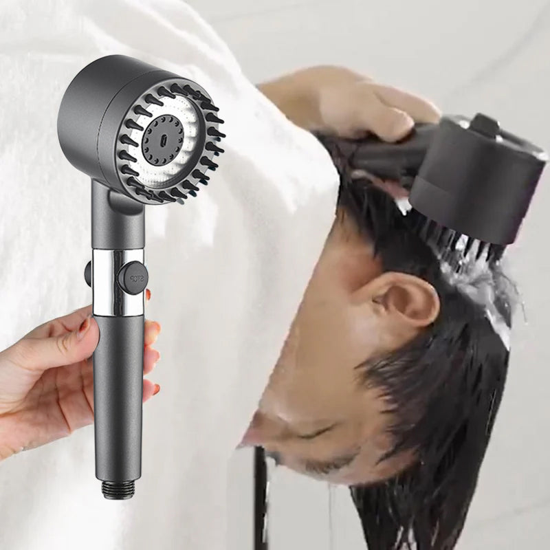 Multifunctional high-pressure shower set | Kalsten