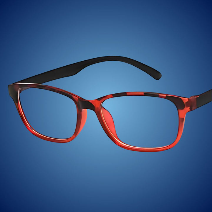 VisionGuard Blue Light Glasses | Eye Strain Relief - Sleep Improvement - Computer screen glasses - Anti-Reflective Coating Kalsten