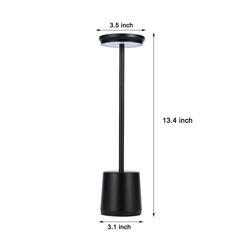 Cordless Table Lamp Rechargeable LED Ambient Lights | Kalsten