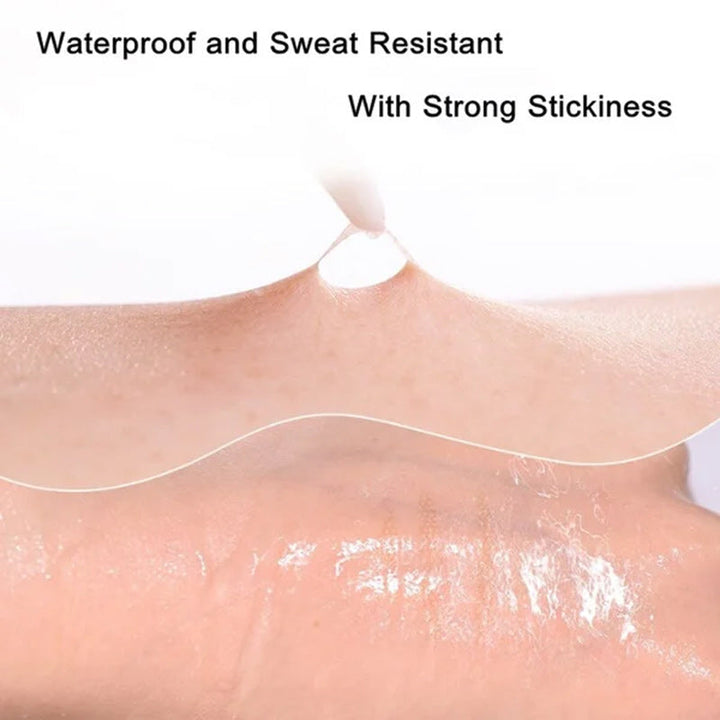 Kalsten | Glue-free invisible double eyelid stickers