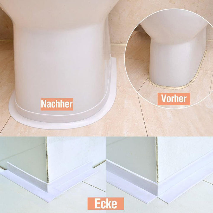 Waterproof repair tape for bathtub/bathroom/kitchen | Kalsten
