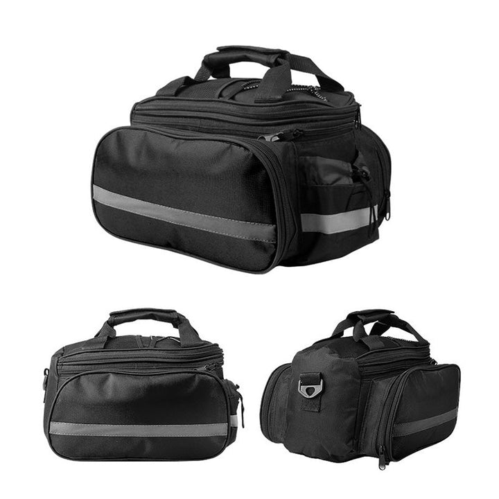 Foldable Storage Bag for Bicycle Rear Seat | Kalsten