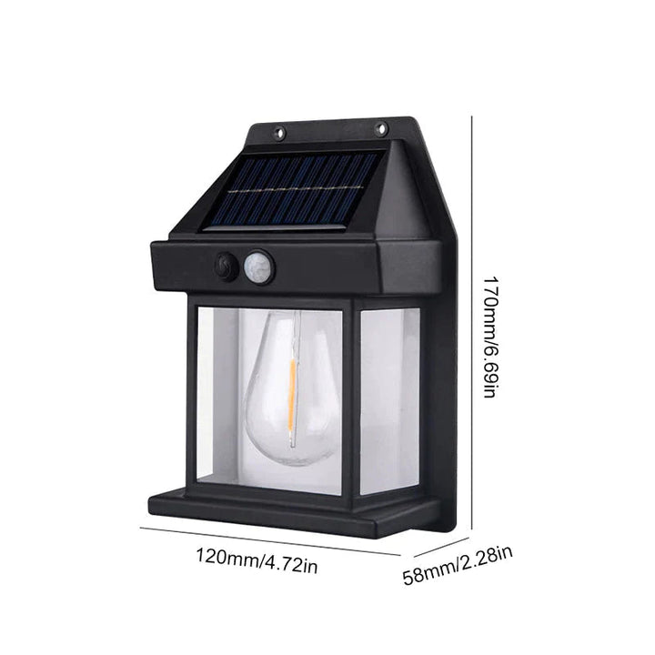 SolarBright - Sustainable Solar Garden Lighting at No Cost | Kalsten