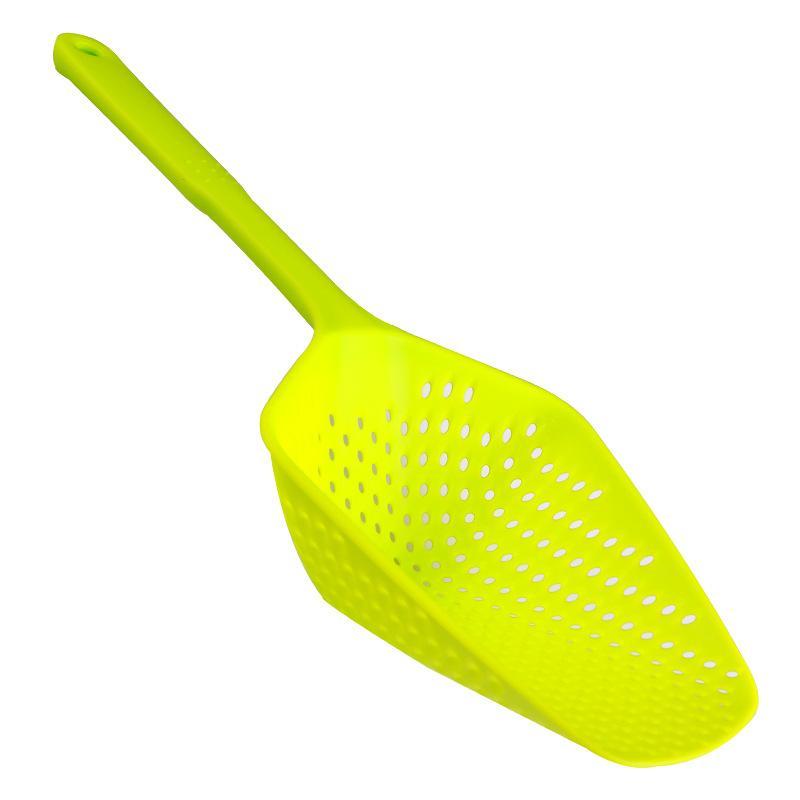 Silicone Kitchen Spoon Strainer | Kalsten
