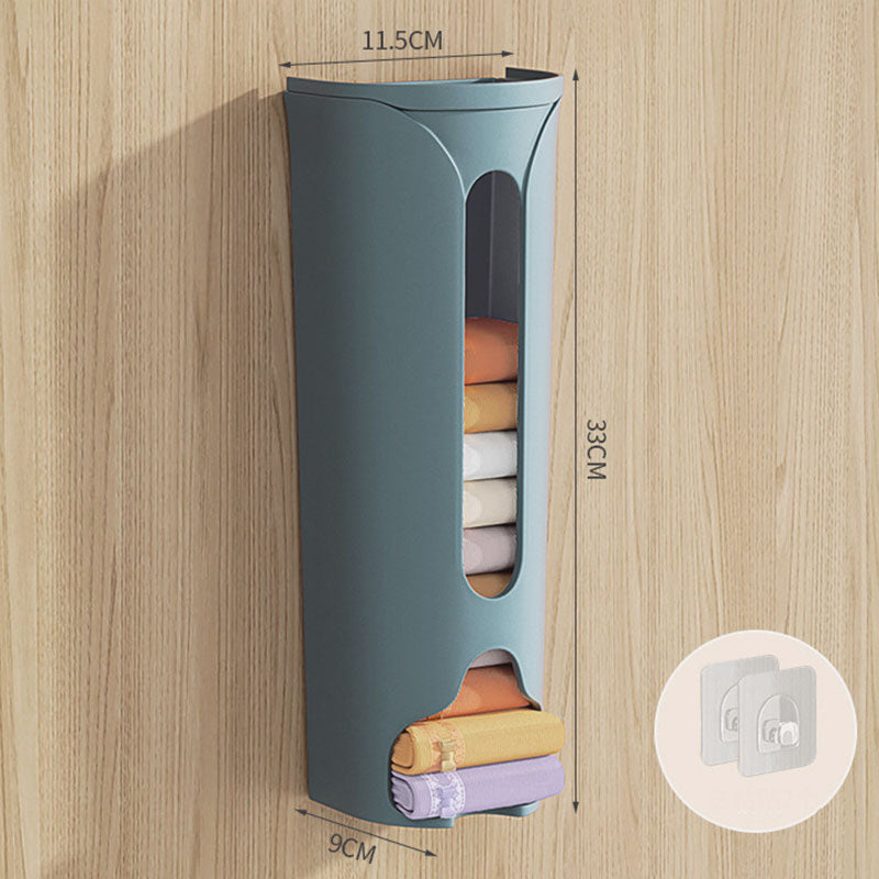 Wall storage box for socks and underwear | Kalsten