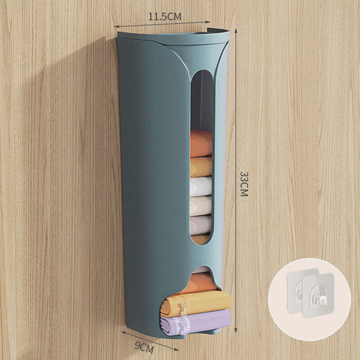 Wall storage box for socks and underwear | Kalsten