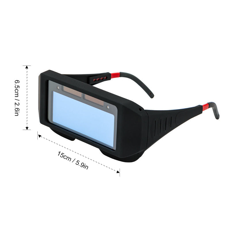 Kalsten | Automatic Variable Photoelectric Welding Glasses