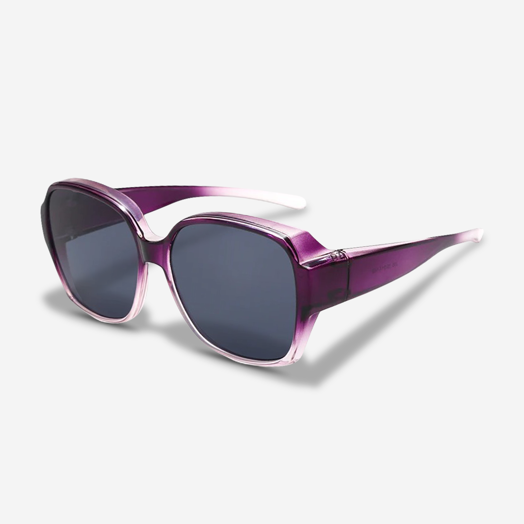 Snap-On Sunglasses for Glasses Wearers – ClipRay | Kalsten