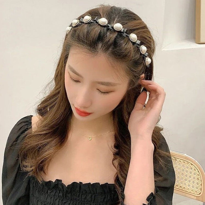 Hairpin Headband for Women | Kalsten