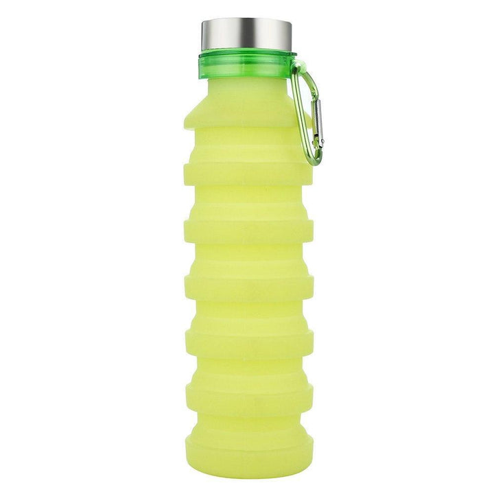 Aqua - Collapsible Silicone Water Bottle | Kalsten