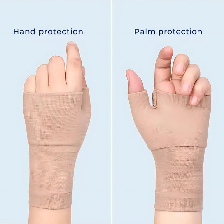 ReliefGrip | Wrist Compression Sleeve with Thumb Support – Pain Relief, Swelling Reduction & Joint Stability Kalsten