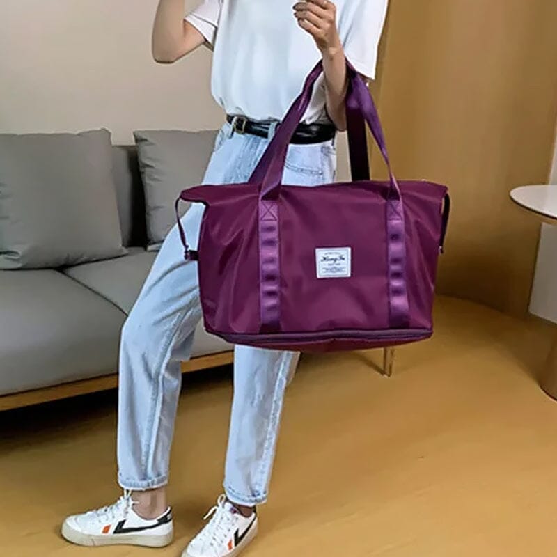 Kalsten | High-capacity Double-layer Wet Separation Travelling Bag
