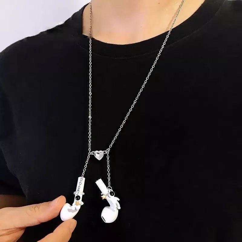 Magnetic anti-lost headphone cable | Kalsten