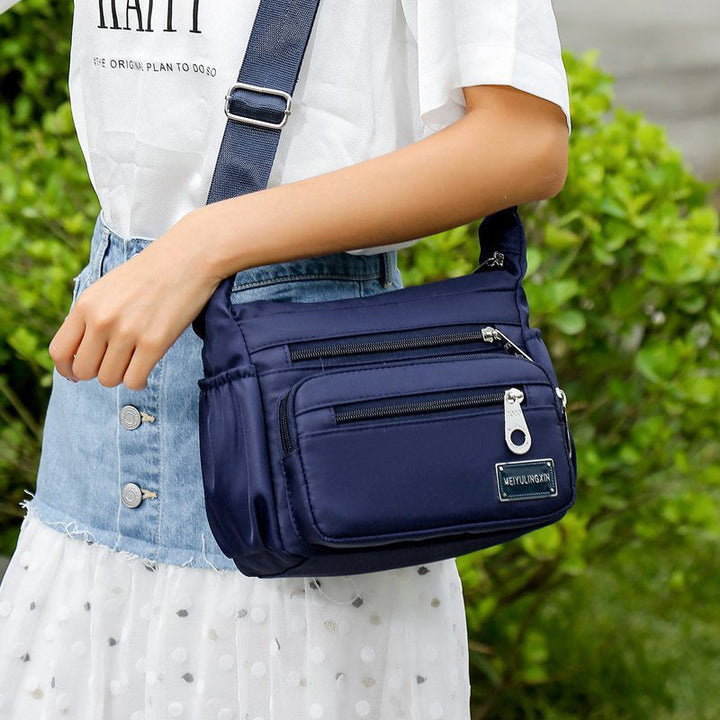 Versatile Shoulder Bag Messenger Bag | Kalsten