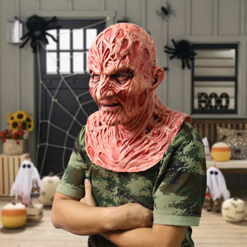 Kalsten | Halloween spooky Freddy mask