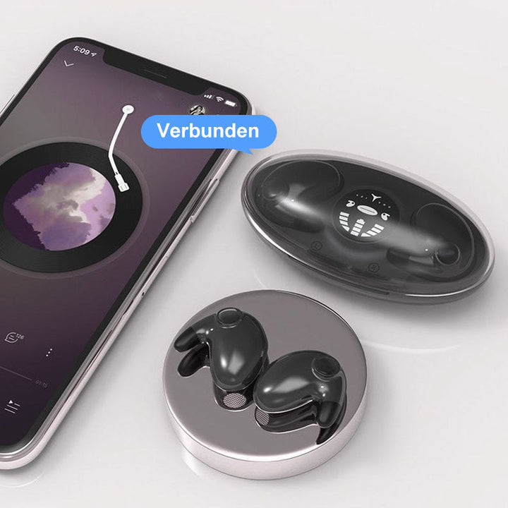 Kalsten | Invisible Sleep Wireless Headphones Ipx5 Waterproof