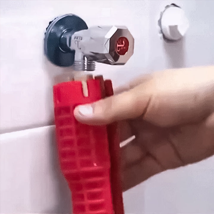 8-in-1 Sink Multi-Wrench | Kalsten