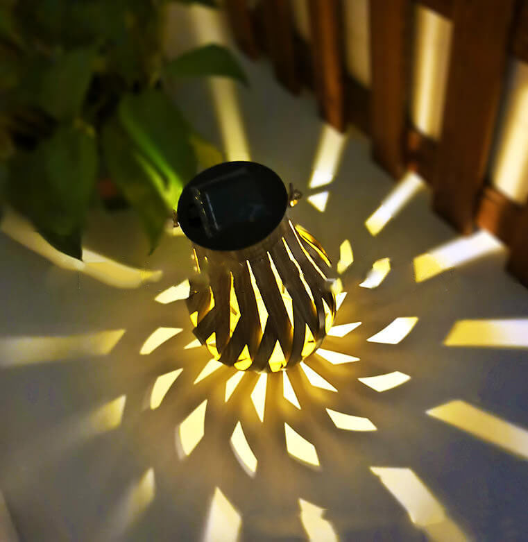 Modern Creative Portable Wine Bottle Waterproof Solar LED Outdoor Lawn Garden Light | Kalsten