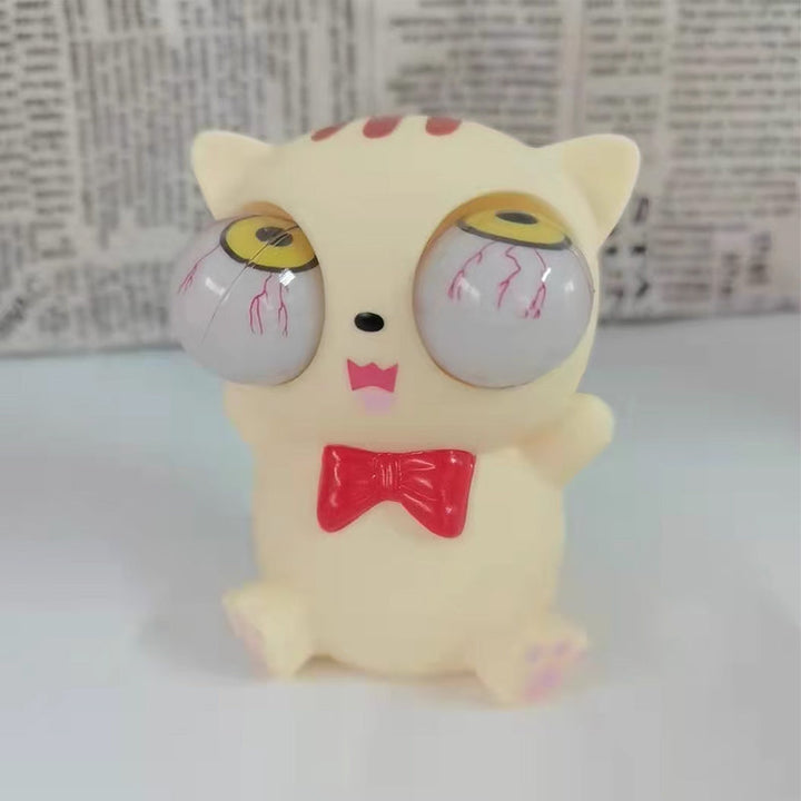 Kalsten | Animal Dolls with Bouncy Eyes