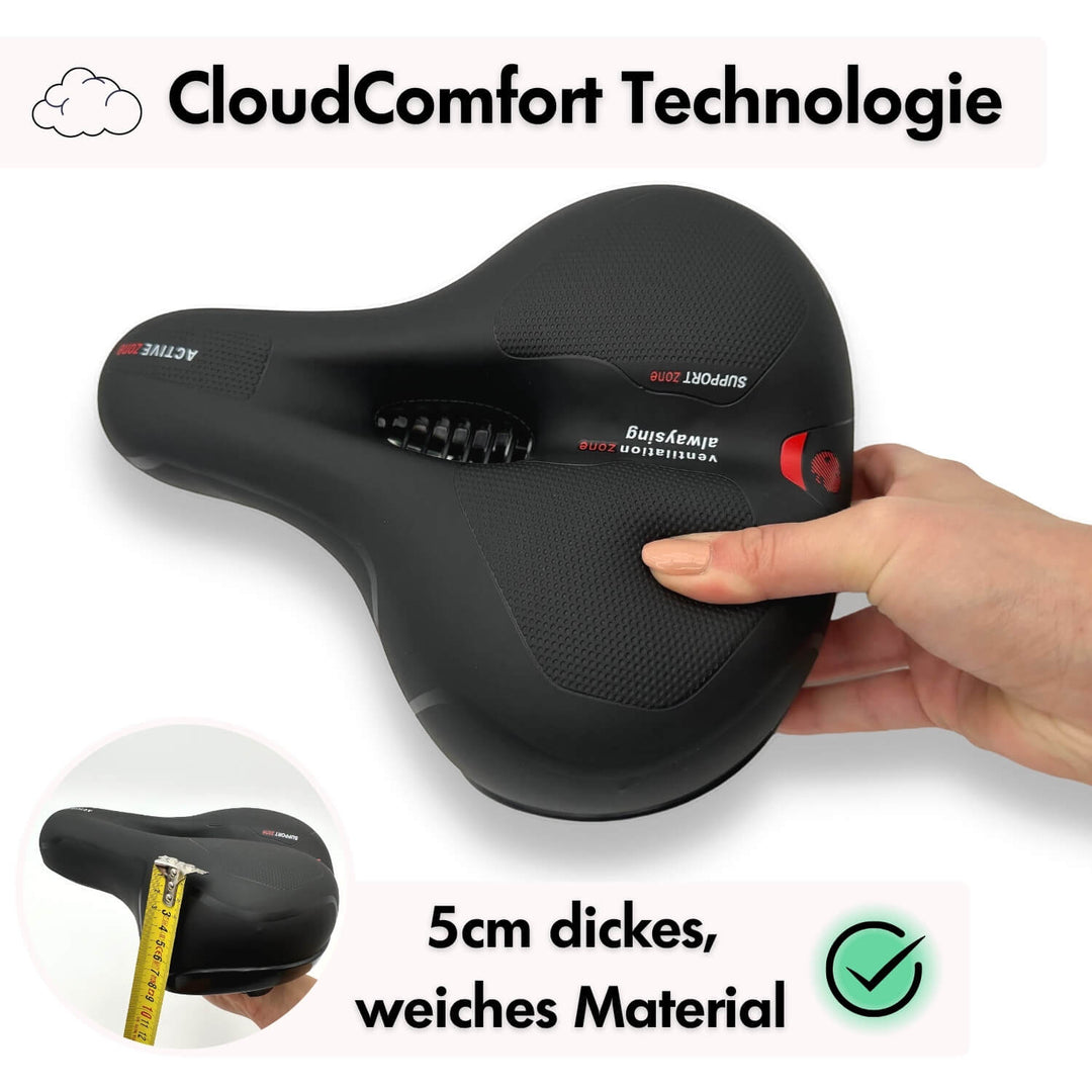Kalsten | CloudComfort Pro Pain-Free Cycling