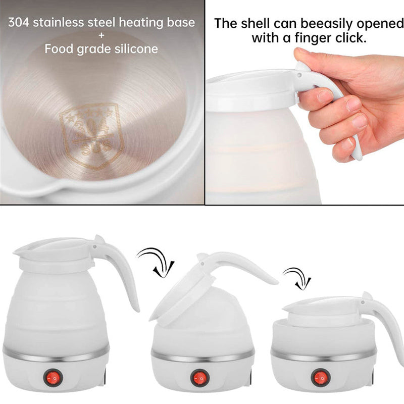 Kalsten | Portable Folding Electric Kettle