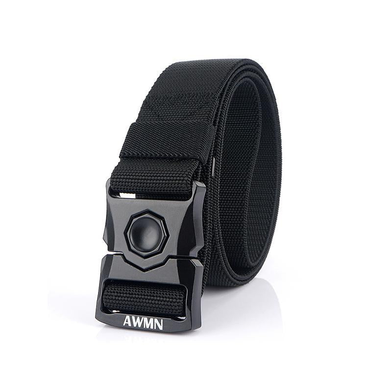 Tactical Belt with Automatic Buckle | Kalsten