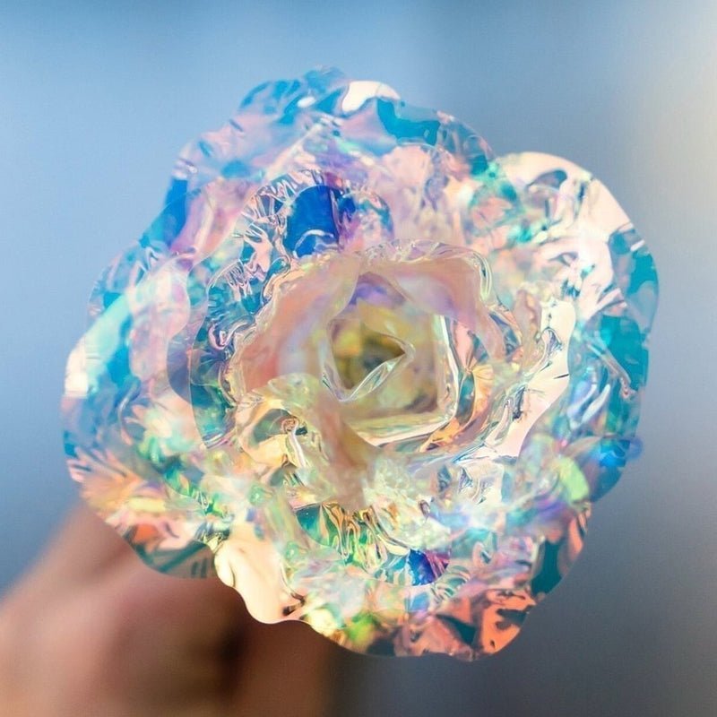 shimmering sleeping Valentine's Day | Kalsten