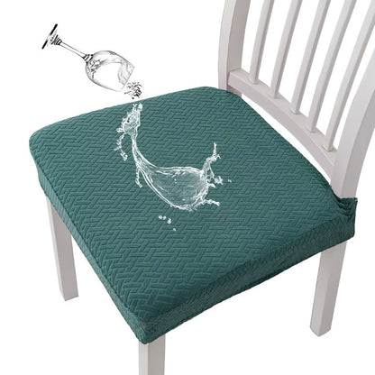 BowLift |  Waterproof jacquard chair cover! Durable, stylish, and easy to clean