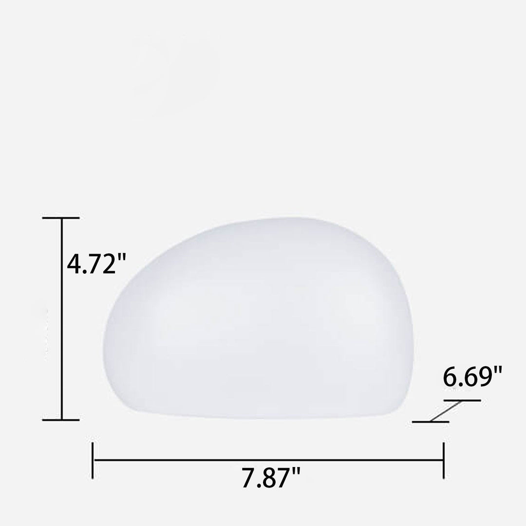 Solar Waterproof PE Spherical LED Outdoor Decorative Lawn Light | Kalsten