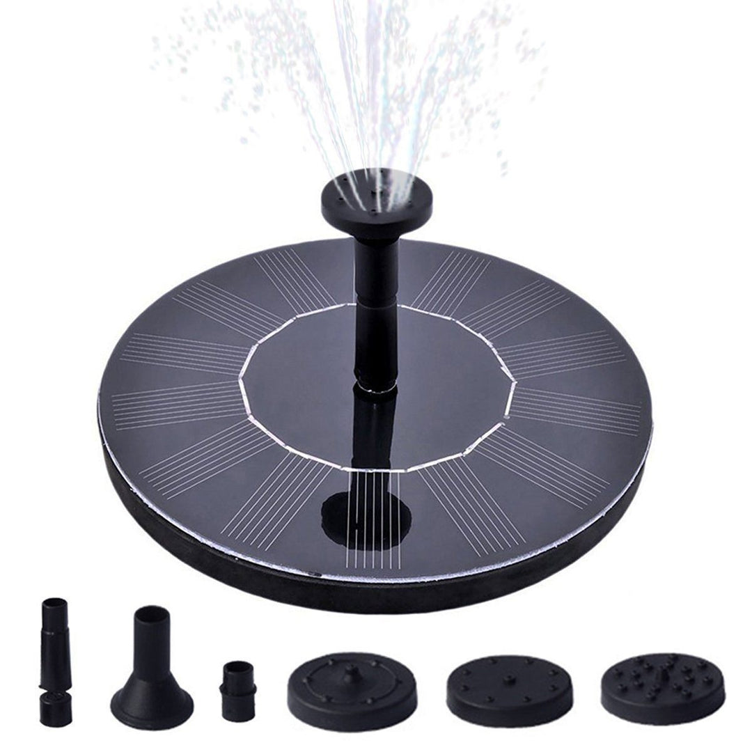 Solar Fountain Pump | Kalsten