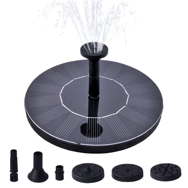 Solar Fountain Pump | Kalsten