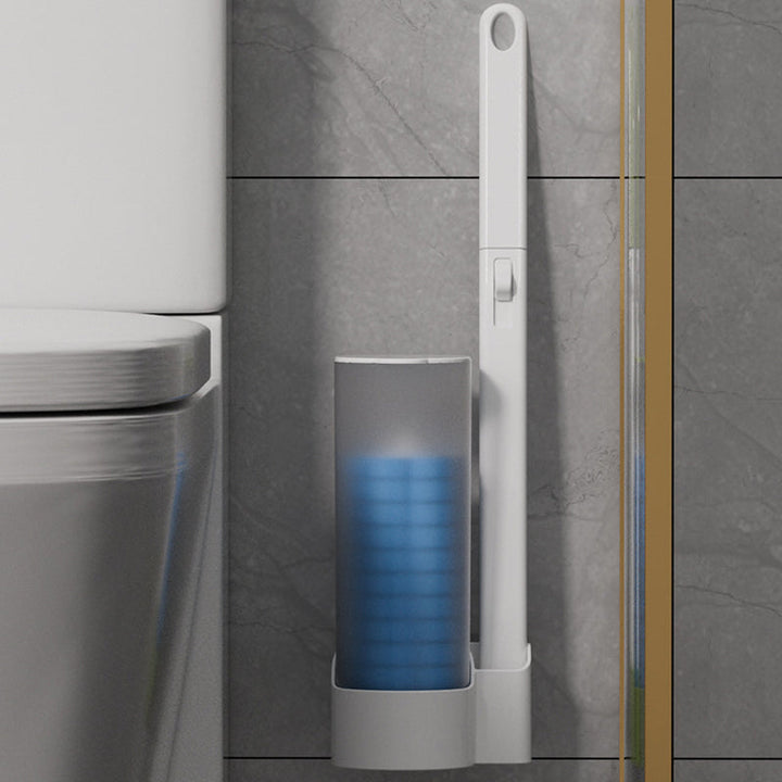 Disposable toilet cleaning system | Kalsten
