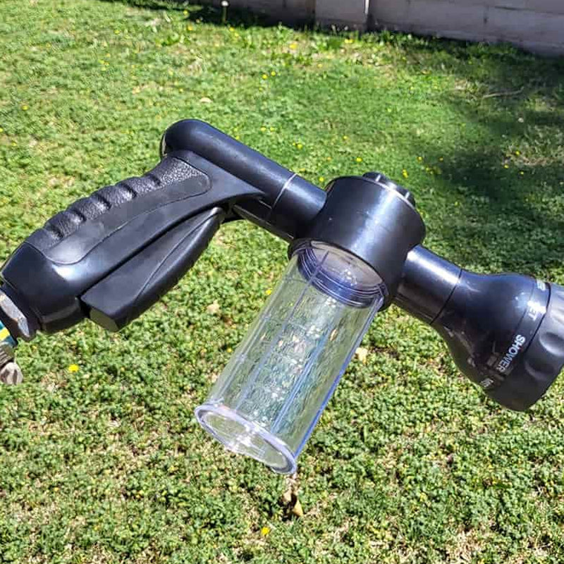 High-Pressure Multifunctional Spray Gun | Kalsten