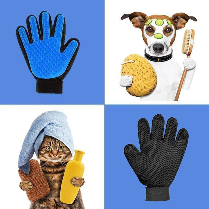 Pet Cleaning Gloves | Kalsten