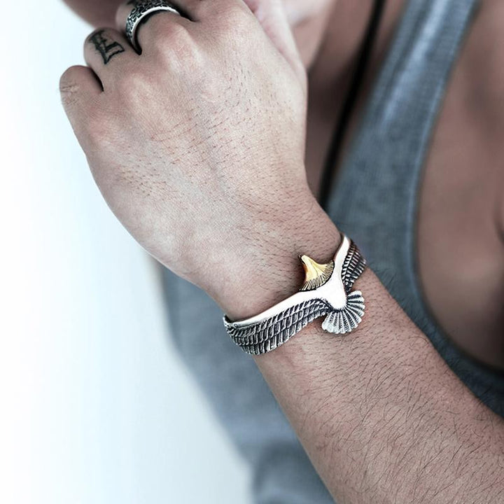 Eagle Shaped Bracelet Special | Kalsten