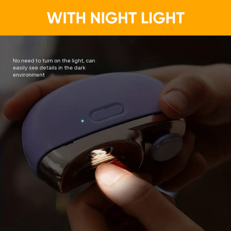 Electric Wireless Nail Clipper | Kalsten