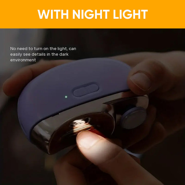 Electric Wireless Nail Clipper | Kalsten