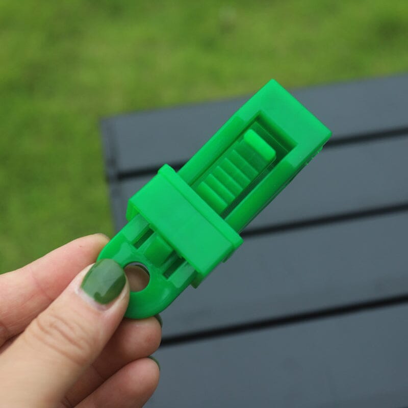 Adjustable Heavy Duty Lock Grip for Tarpaulin & Shade Fabric | Kalsten