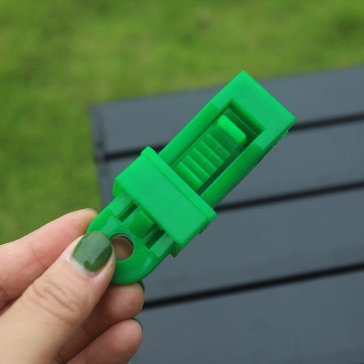 Adjustable Heavy Duty Lock Grip for Tarpaulin & Shade Fabric | Kalsten