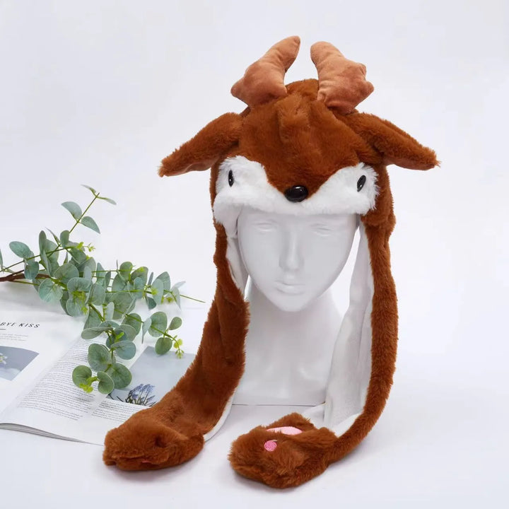 Kalsten | Funny hat with wobbly ears